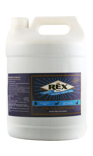Rex Wheat Germ Oil 5-Litre