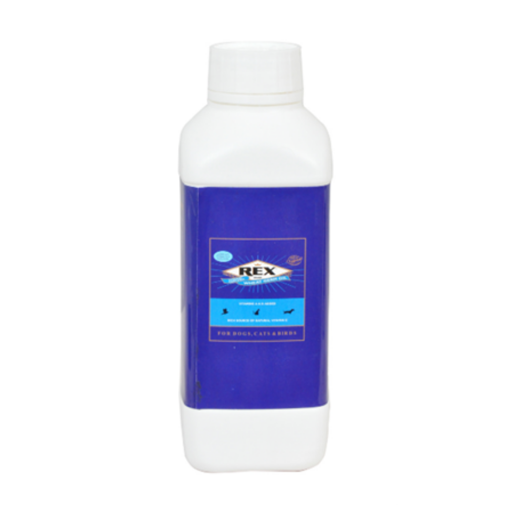 Rex Wheat Germ Oil 500-Ml