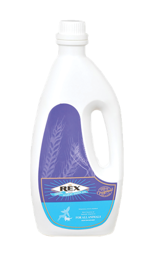 Rex Wheat Germ Oil 1-Litre