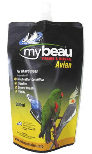 Palamountains My Beau Avian Supplement for Birds 300-ml