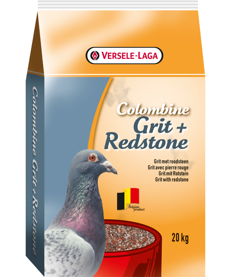 Versele Laga Colombine Grit + Redstone For Birds 20-Kg