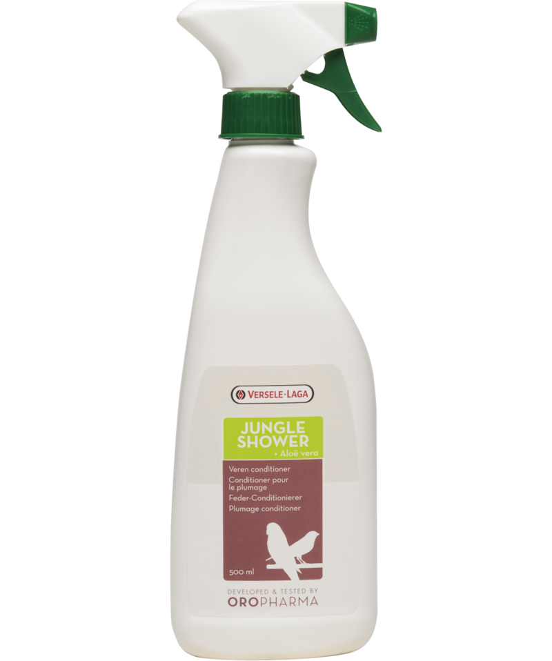Versele Laga Oropharma Jungle Shower Feather Conditioner For Birds 500-ml